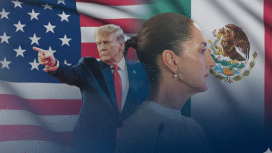 Sheinbaum marca límites ante amenazas de Trump: "No nos subordinamos"