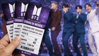 Precio oficial y beneficios de los paquetes VIP para BTS en México