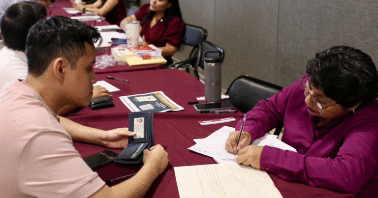 progreso impulsa el empleo formal con feria laboral