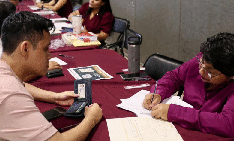 progreso impulsa el empleo formal con feria laboral