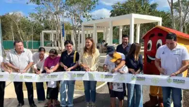 Mérida inaugura su primer coworking público en el Parque de Los Héroes 6