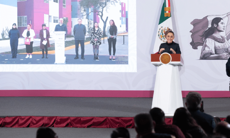 Se entregaron 48 viviendas del desarrollo “Villas de Oriente II Fase 7” del Infonavit, un complejo de 144 viviendas de 60 metros cuadrados