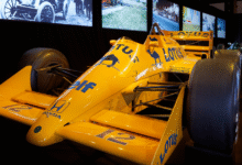 La Ciudad de México se prepara para recibir Fórmula 1: La Exhibición, una experiencia internacional que combina historia, tecnología y emoción.