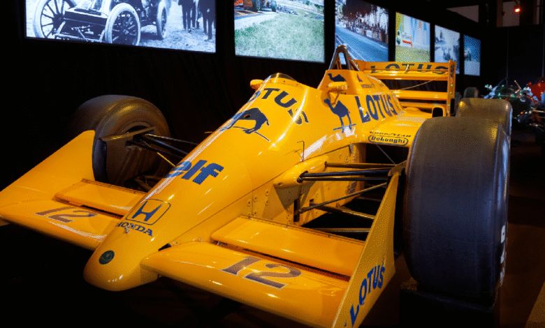 La Ciudad de México se prepara para recibir Fórmula 1: La Exhibición, una experiencia internacional que combina historia, tecnología y emoción.