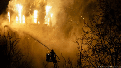 iglesia Vondelkerk,Vondelkerk,iglesia histórica,Nochevieja en Países Bajos,fuegos artificiales,violencia policial,P.J.H. Cuypers,disturbios Año Nuevo,patrimonio cultural europeo
