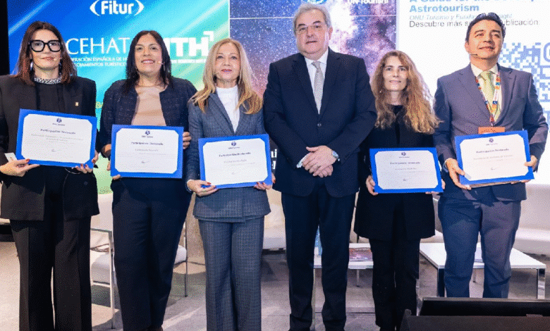 Yucatán fue incluido en la Guía para el Desarrollo del Astroturismo de ONU Turismo y Fundación Starlight, destacando su patrimonio arqueoastronómico maya y la costa yucateca como destinos de cielos privilegiados.