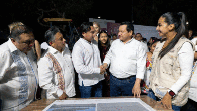 Más de 221 alumnas y alumnos, así como personal docente y administrativo de la Escuela Secundaria Técnica No. 22 de Chicxulub Pueblo contarán con mejores espacios tras el inicio de obra para la construcción de un nuevo domo.