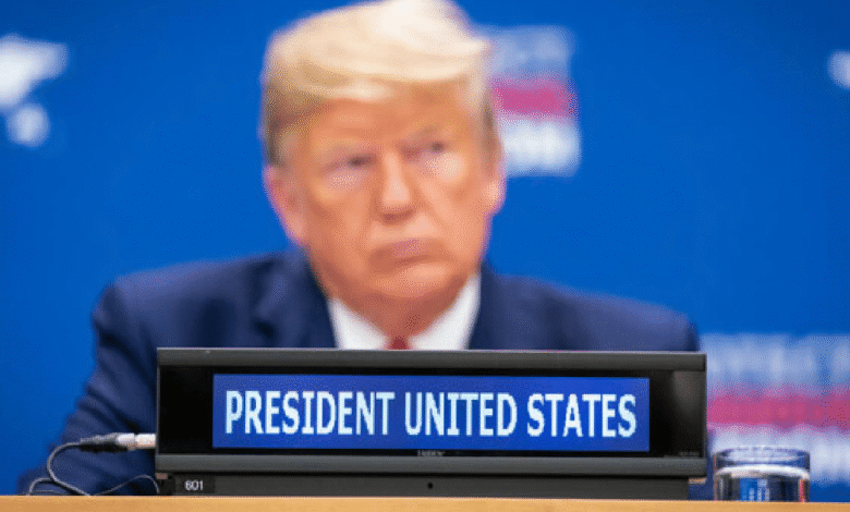 El presidente de Estados Unidos, Donald Trump, informó que alcanzó un acuerdo preliminar con la OTAN para establecer el marco de un futuro entendimiento sobre Groenlandia y la región ártica.