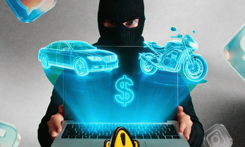 El Gobierno del Estado, a través de la Secretaría de Seguridad Pública (SSP), informa que se han detectado casos de posibles fraudes relacionados con la compra-venta de vehículos ofertados a través de plataformas digitales y otros medios