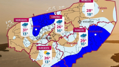 Para este miércoles 21 de enero se esperan condiciones favorables para lloviznas con chubascos dispersos principalmente en el oriente y centro de la región, predominando ambiente cálido durante el día.