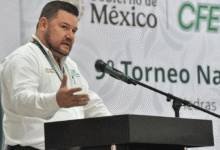 La Comisión Federal de Electricidad (CFE) informa el nombramiento del ingeniero Francisco Javier Maldonado Ramos como Director de Operación, a partir del 1 de febrero del año en curso, con el propósito de fortalecer la continuidad, confiabilidad y eficiencia de los procesos operativos de la empresa.