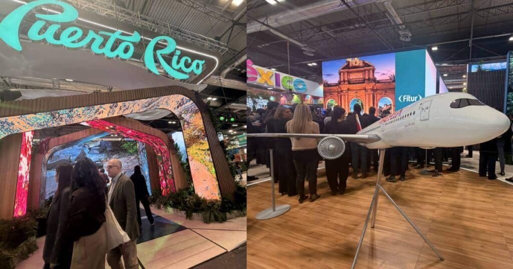 puerto rico sera el socio estrategico de fitur 2027 2