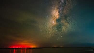 Astroturismo en Yucatán, las costas y zonas arqueológicas como puntos clave