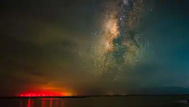 Astroturismo en Yucatán, las costas y zonas arqueológicas como puntos clave