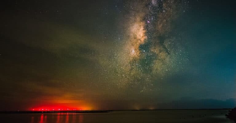Astroturismo en Yucatán, las costas y zonas arqueológicas como puntos clave
