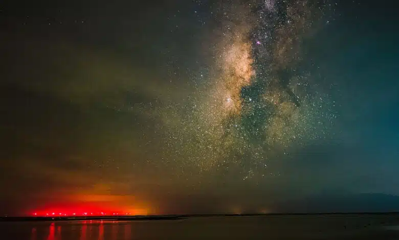 Astroturismo en Yucatán, las costas y zonas arqueológicas como puntos clave