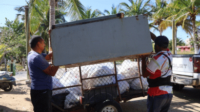 realizarán jornada de saneamiento costero en telchac puerto