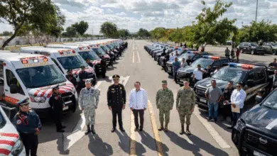 refuerzan la seguridad en yucatán con inversión de 99.3 millones de pesos