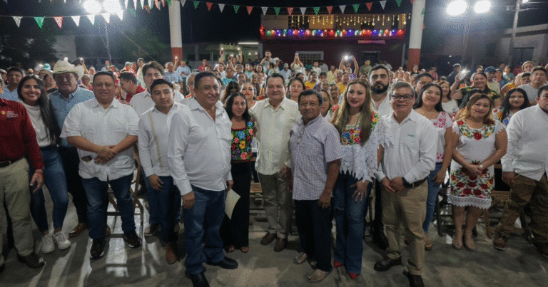 renacimiento maya impulsa la economía familiar con huertos de traspatio en tixméhuac