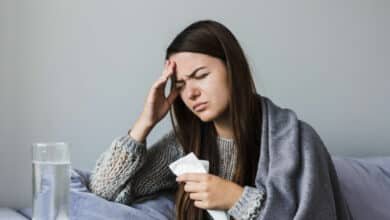 Bajas temperaturas aumentan casos de enfermedades respiratorias en Yucatán (Imagen de internet)