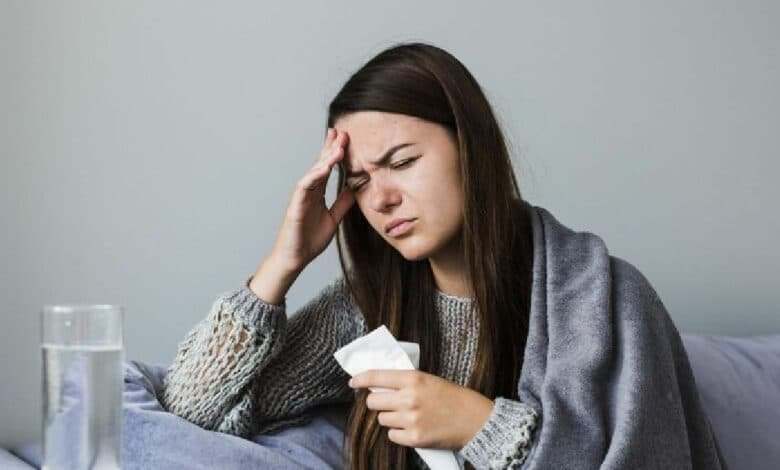 Bajas temperaturas aumentan casos de enfermedades respiratorias en Yucatán (Imagen de internet)