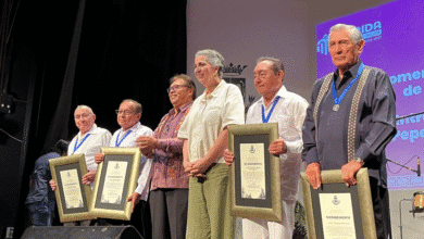 rinden homenaje a los decanos de la trova yucateca con la medalla “pepe domínguez”