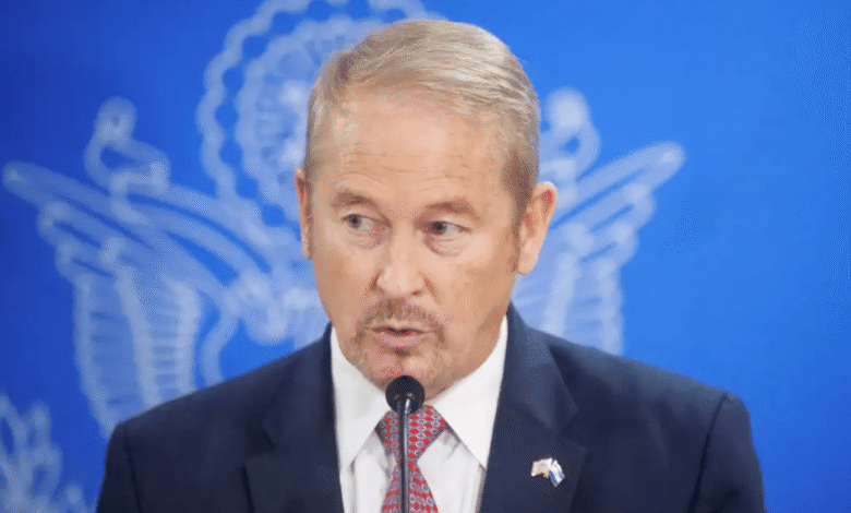 Ronald Johnson celebra detención de Nicolás Maduro en Estados Unidos