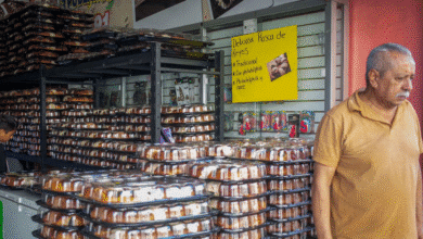 rosca de reyes impulsa ventas y derrama económica en el centro histórico de mérida