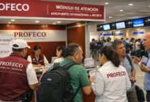 Módulo de Profeco en el aeropuerto de Mérida opera de forma permanente