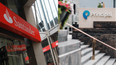 Santander compra rentas vitalicias de Principal y refuerza su negocio de pensiones en Chile