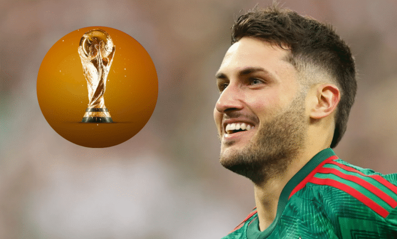 Santiago Giménez sueña en grande y afirma que México puede hacer historia en el Mundial 2026
