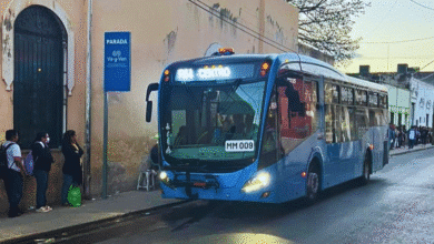 se realizarán ajustes en rutas de va y ven con motivo del marat´hon mérida 2026