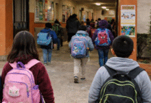 segey descarta afectaciones por frío en escuelas y deja ajustes de horario a criterio de cada plantel