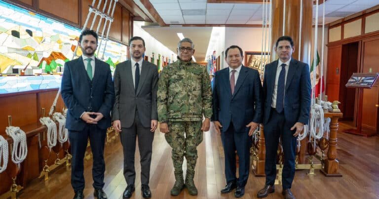 Avanza ampliación del Puerto de Altura de Progreso