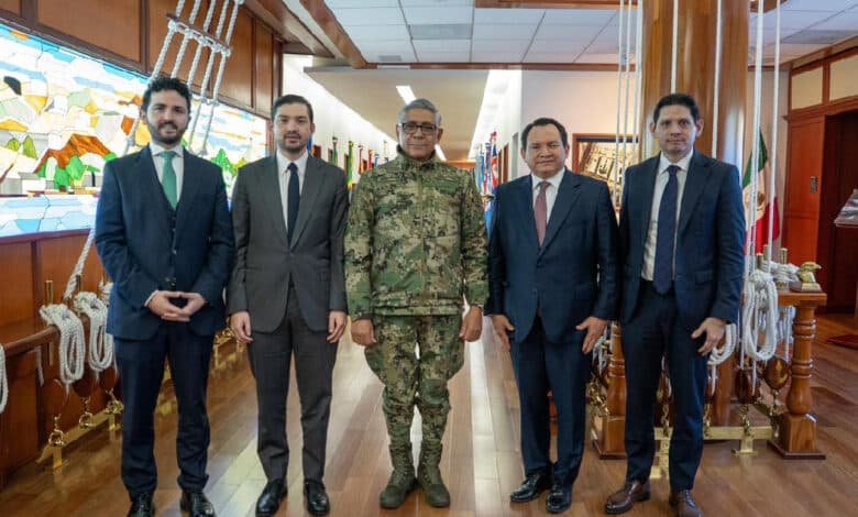 Avanza ampliación del Puerto de Altura de Progreso