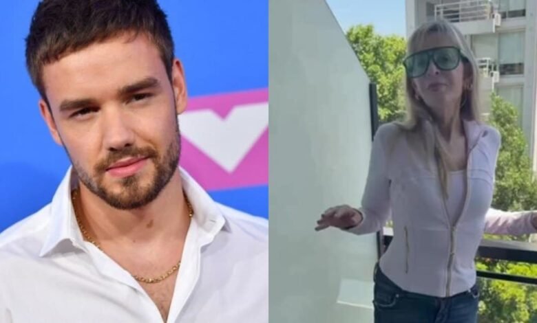 Shanik Berman continua la polémica por "poca empatía" con Liam Payne (Foto de internet)