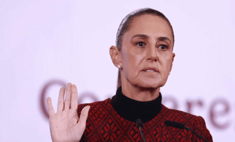 Sheinbaum asegura que registro de celulares no es vigilancia