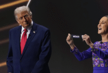 Sheinbaum reafirma compromiso con seguridad y paz en México sobre declaraciones del presidente Trump