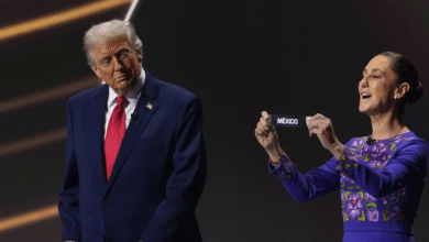 Sheinbaum reafirma compromiso con seguridad y paz en México sobre declaraciones del presidente Trump