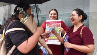 Trabajadores de Yucatán reciben la campaña “Cepillo Viajero”