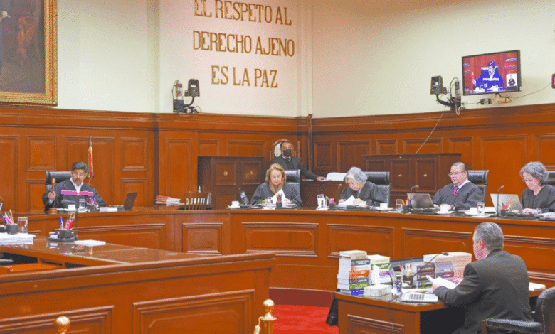 Suprema Corte ordena reabrir amparo y reconoce valor de opinión de la ONU