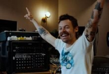 “Aperture” de Harry Styles alcanza el primer puesto en reproducciones (Foto de internet)