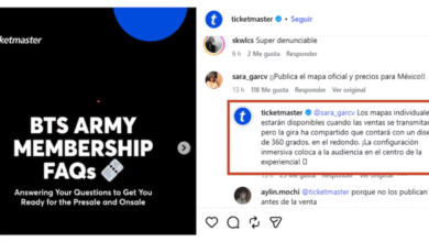Ticketmaster no adelantará precios para los conciertos de BTS en México