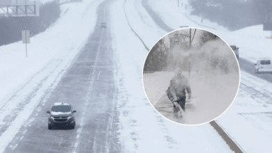 Tormenta invernal en Estados Unidos deja al menos 13 muertos y millones de afectados