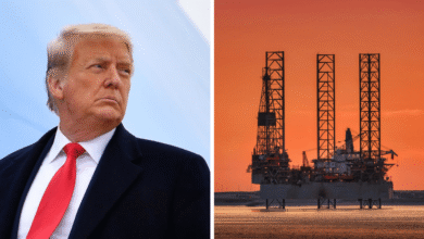 Trump negocia venta de petróleo venezolano con empresa ligada a donante de su campaña