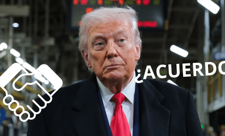 Trump reitera su interés en Groenlandia y afirma que ya existe un marco para un posible acuerdo