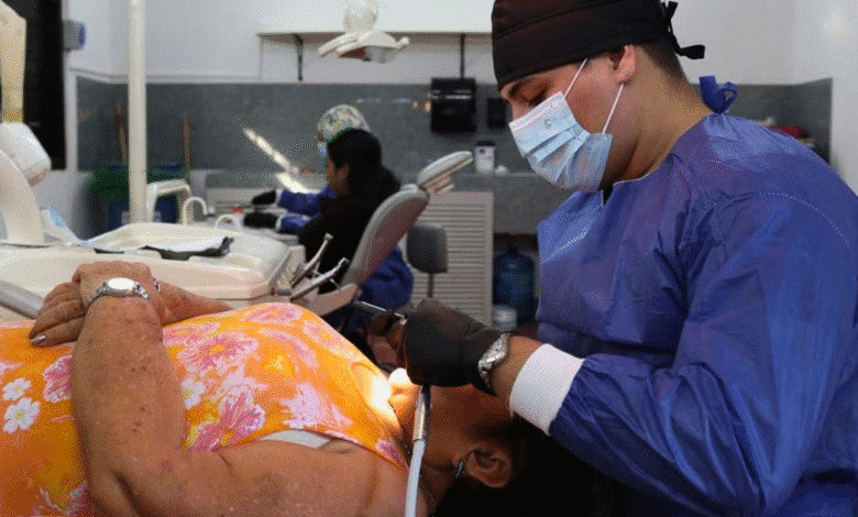 uady acercará servicios odontológicos y de salud a municipios