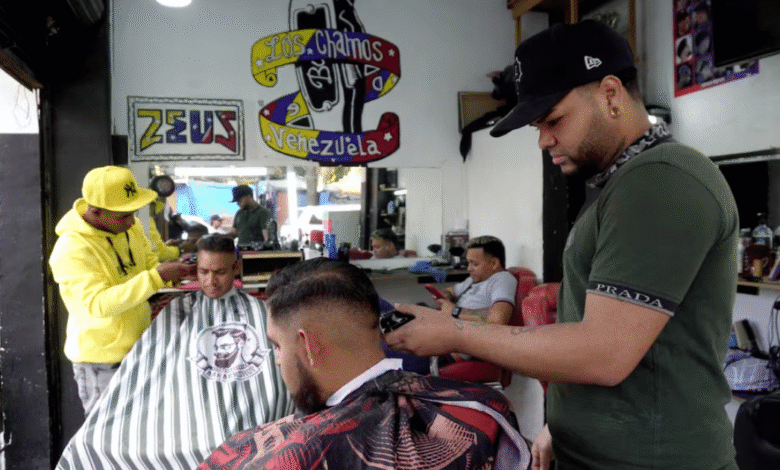 Venezolanos encabezan el emprendimiento extranjero en México