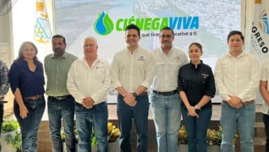 Lanzan en Progreso la estrategia “Ciénega Viva: lo que tiras aquí, vuelve aquí”