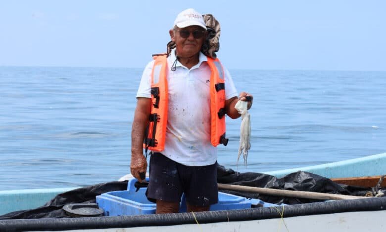 Inicia en febrero entrega de “respeto la veda 2026” con apoyo de 6,600 pesos a pescadores